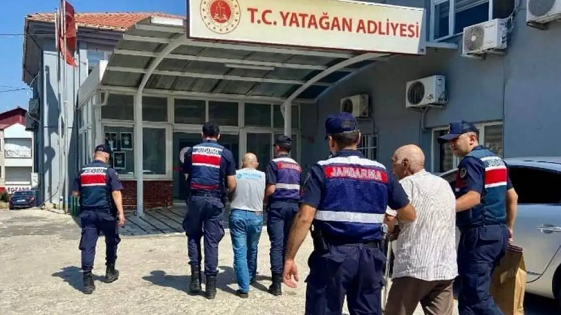 YATAĞAN YANGININA SEBEP OLAN İKİ ARICI TUTUKLANDI