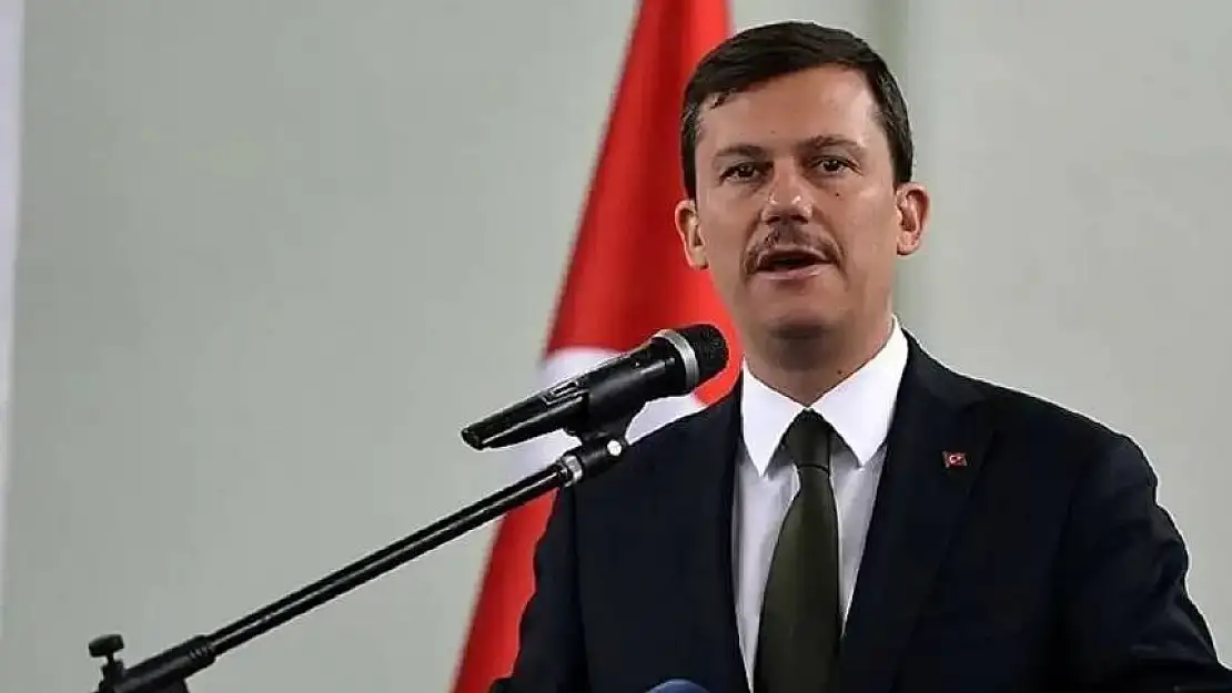 AK Parti Genel Başkan Yardımcısı Fatih Şahin Dalaman Devlet Hastanesine kaldırıldı