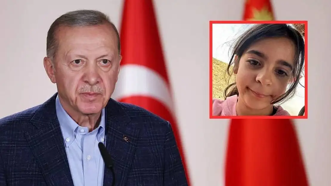 ERDOĞAN'DAN NARİN AÇIKLAMASI: ADLİ SÜRECİN BİZZAT TAKİPÇİSİ OLACAĞIM!