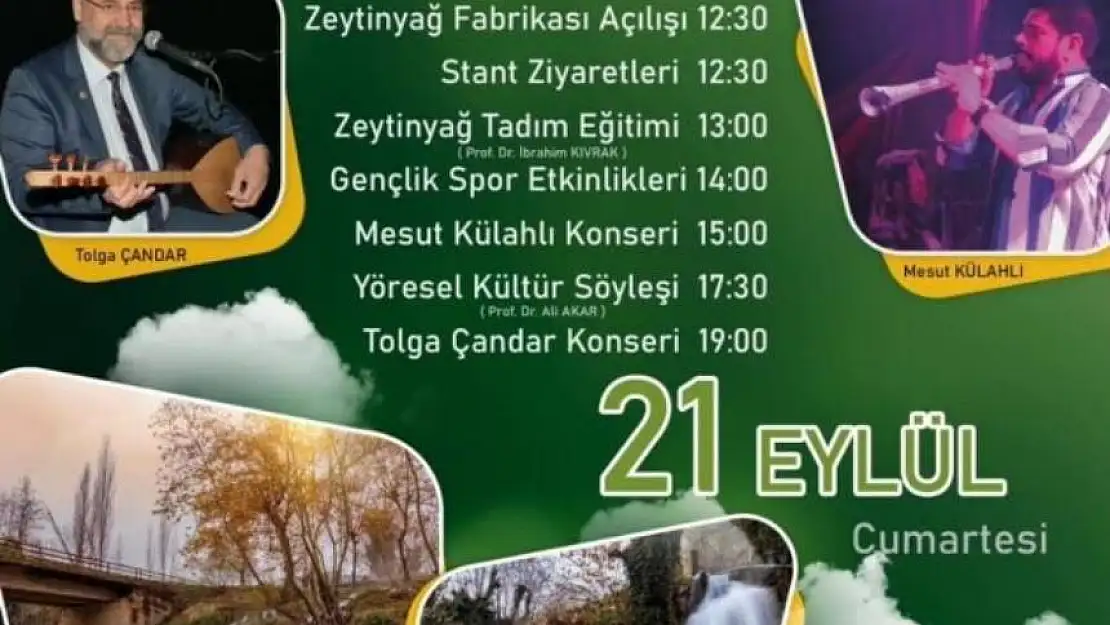 Menteşeliler bu etkinlikte buluşacak! Göktepe Kültür ve Dayanışma Şenliği başlıyor