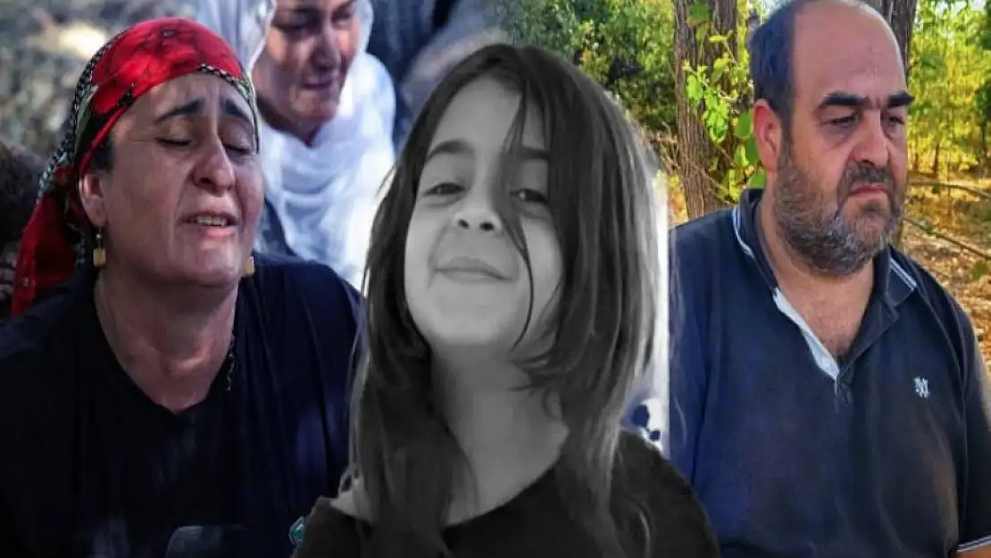 NARİN GÜRAN SORUŞTURMASI: ANNE, BABA VE KARDEŞLER DAHİL 21 GÖZALTI!