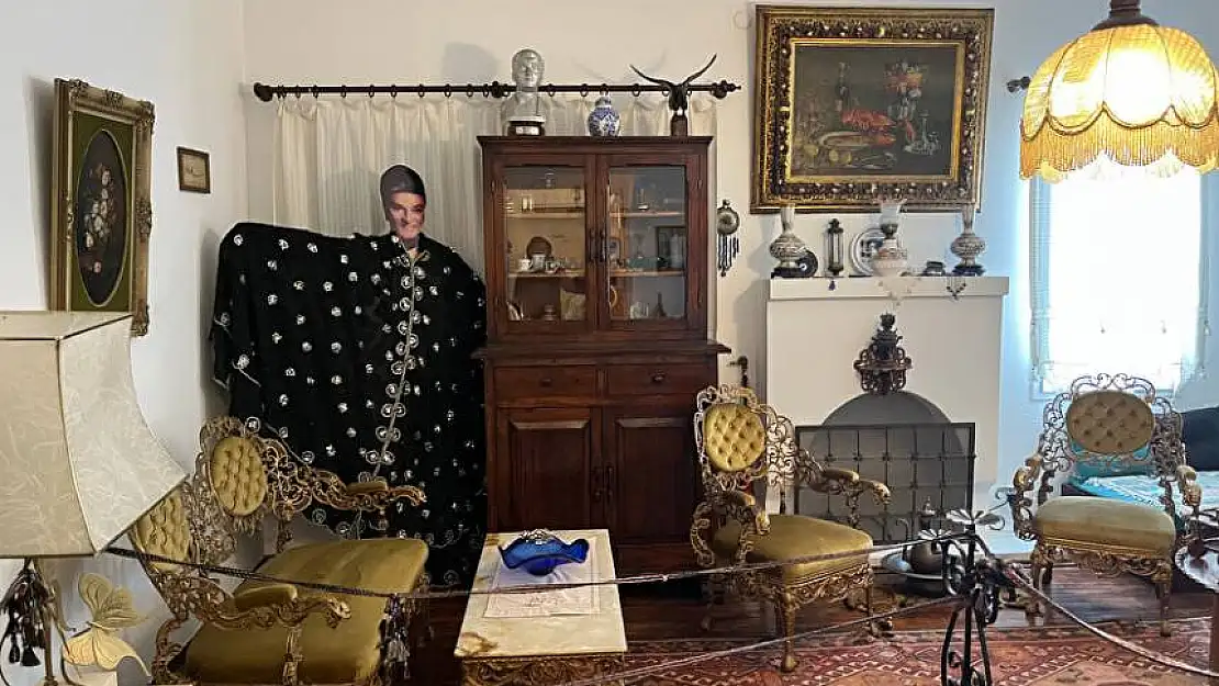 Zeki Müren Bodrum'daki evinde düzenlenen etkinliklerle anıldı