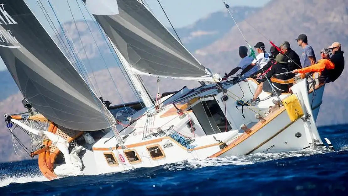 Eşsiz sularda 36. The Bodrum Cup Yelken Yarışları başladı