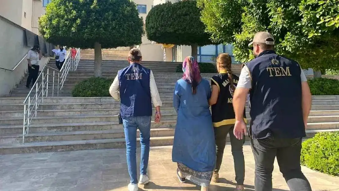 Firari FETÖ 'ablası' Marmaris'te yakalandı