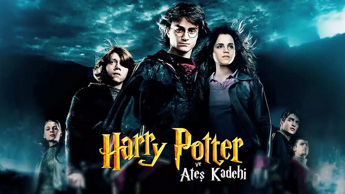 Harry Potter 4. Ateş Kadehi kitabı neden kaldırıldı?