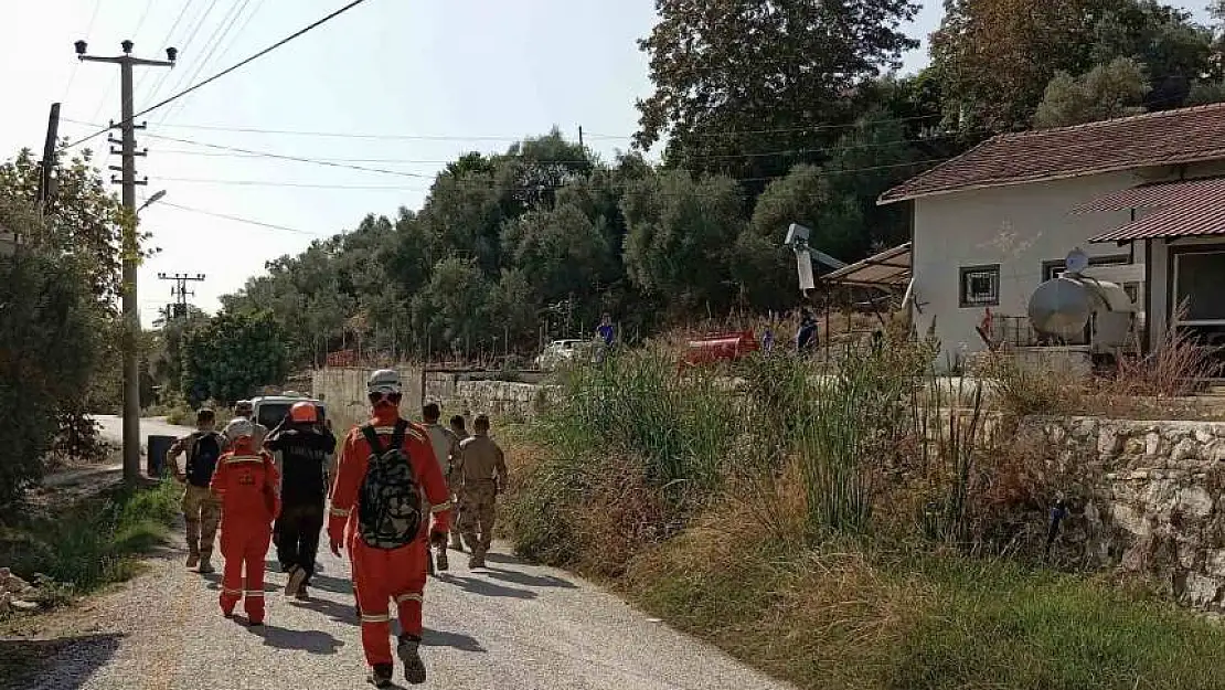 Milas'ta 80 yaşındaki kayıp yaşlı kadın her yerde aranıyor! Ekipler seferber oldu