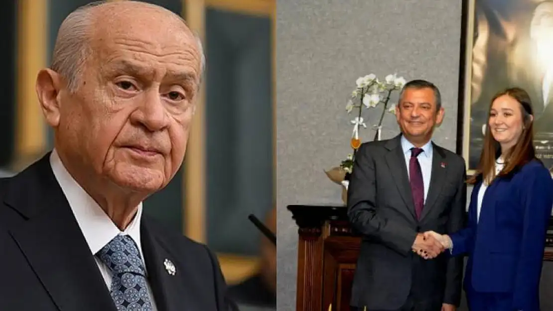 Özel ile Durbay'a yönelik yasak aşk iddialarına Bahçeli'den 'FETÖ taktikleri' yorumu