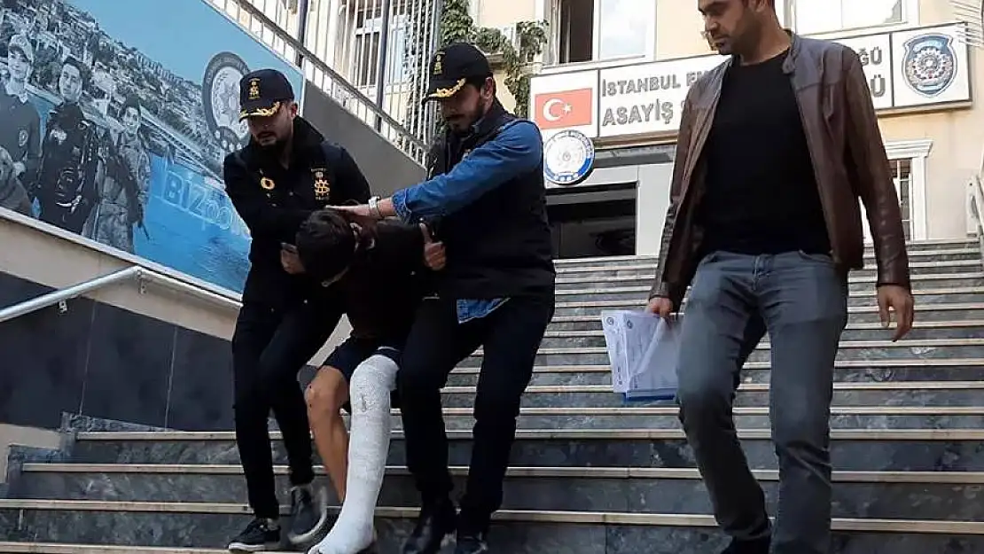 Polis katiline ağırlaştırılmış müebbet