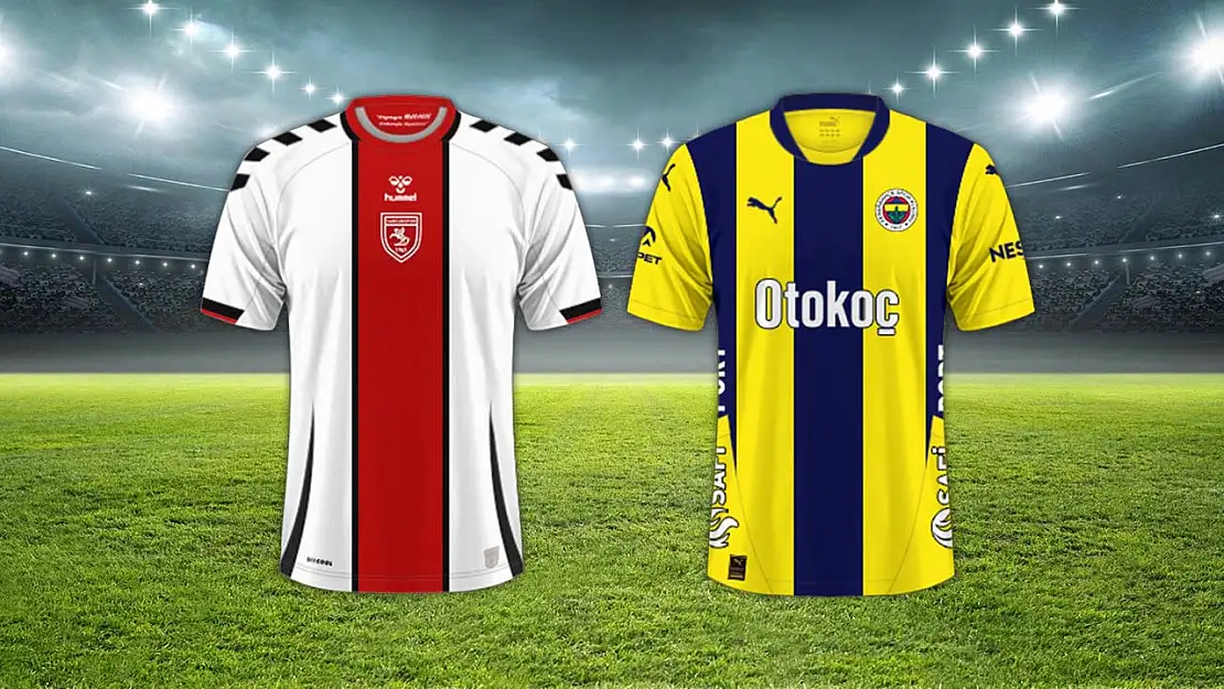 Samsunspor Fenerbahçe şifresiz izle! SAM FB maçı Bein Sports 1 canlı izle