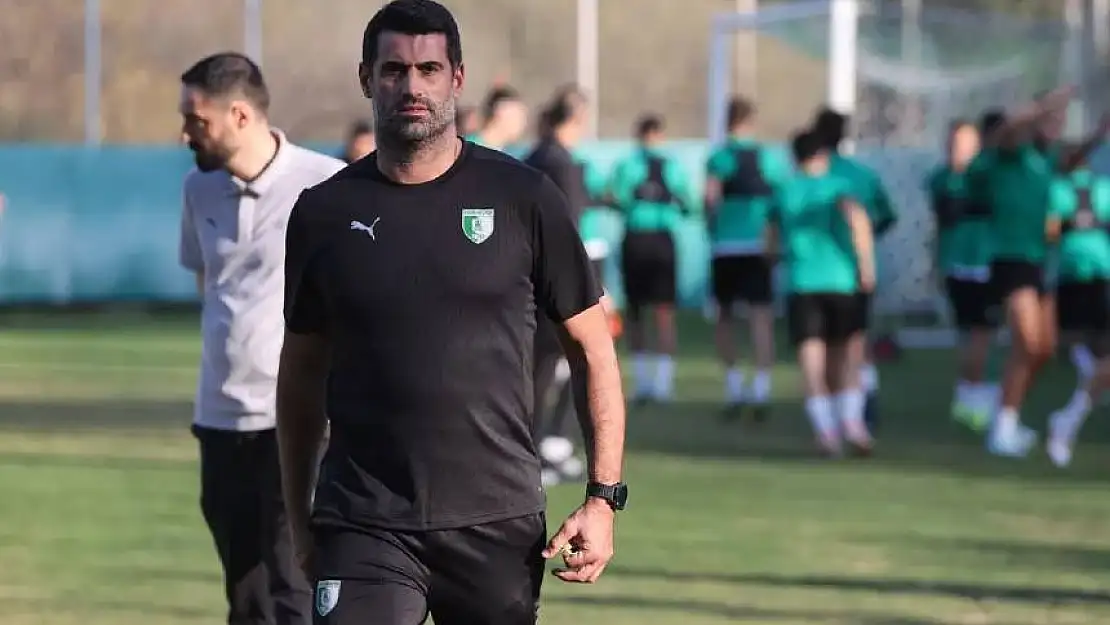 Bodrum FK'nın Volkan Demirel yönetimindeki ilk maçında konuğu Alanyaspor