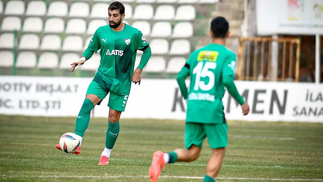 Bursaspor Bulvarspor özet izle 3-0