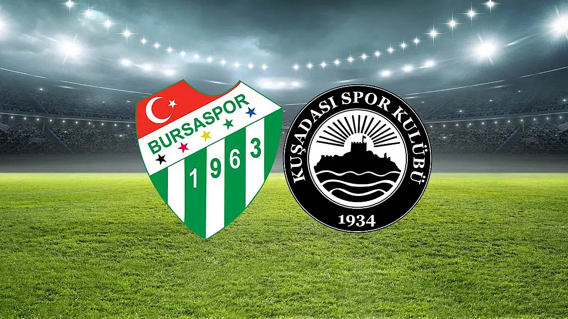 Bursaspor Kuşadasıspor maçı şifresiz hangi kanalda? Line TV nasıl izlenir?