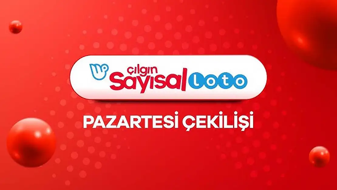 Çılgın Sayısal Loto sonuçları! 18 Kasım Milli Pipango Sayısal Loto kazanan numaralar Joker SüperStar