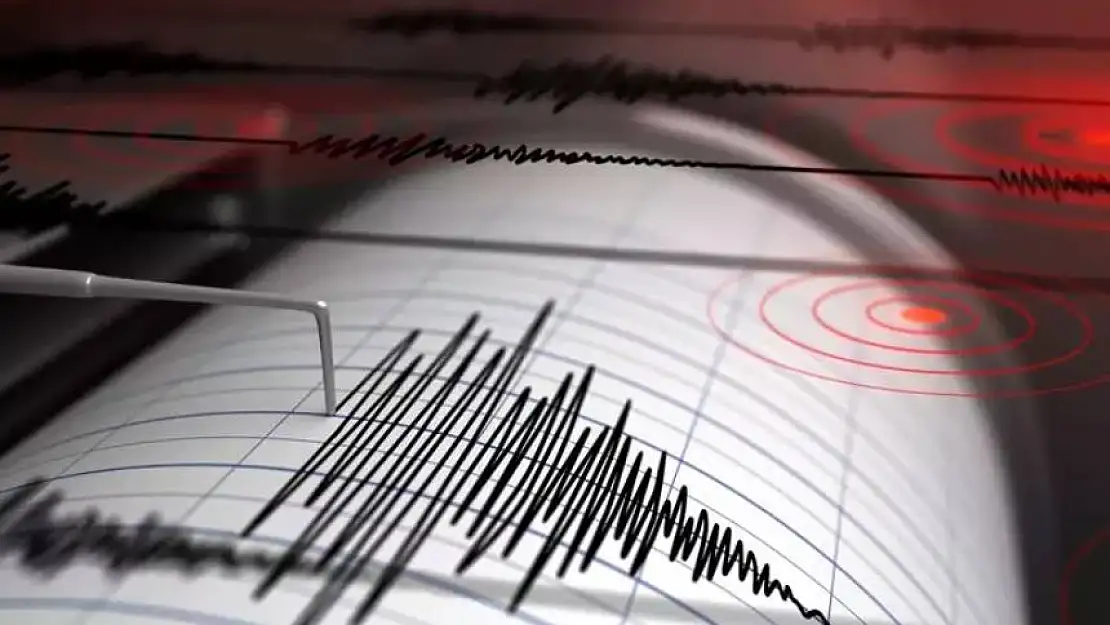 Datça'da deprem! AFAD'dan açıklama