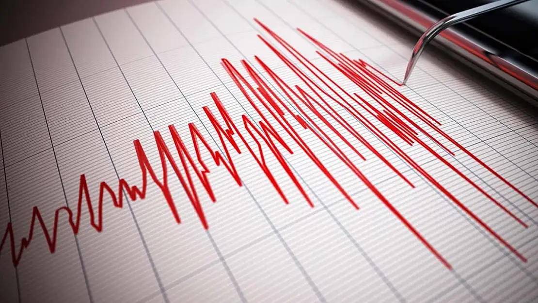 Bursa ile İstanbul'da deprem mi oldu? AFAD 5 Kasım son depremler