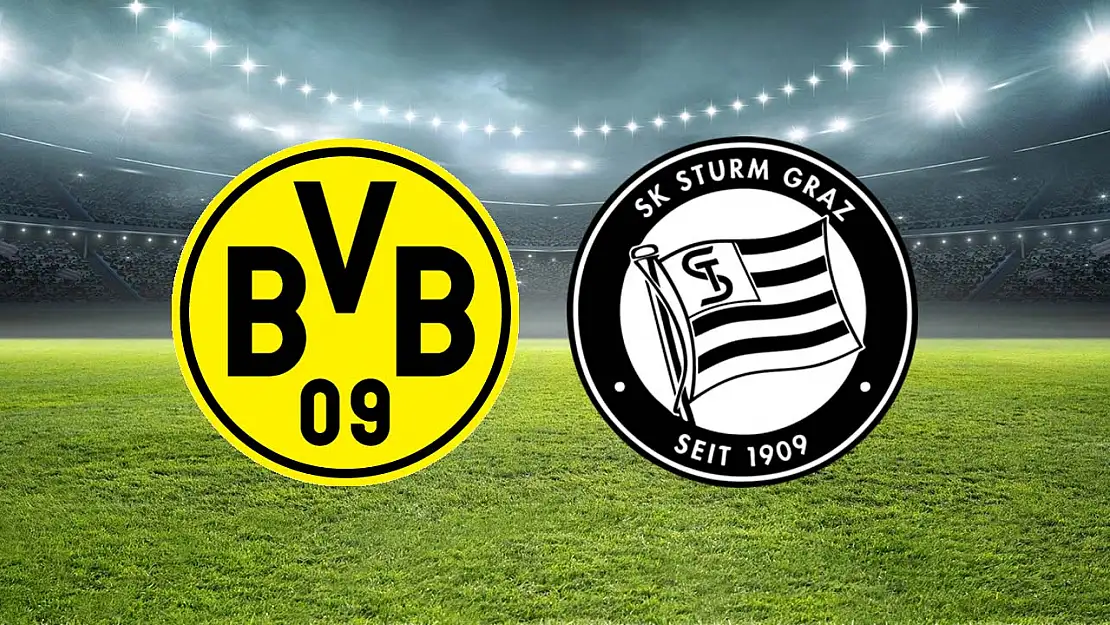 Borussia Dortmund Sturm Graz şifresiz Taraftarium24 SGR BVB SelcukSports maç izle