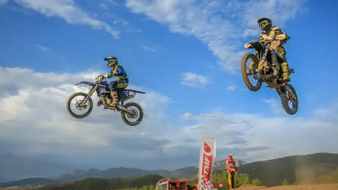 Fethiye'de Enduro ve ATV Şampiyonası heyecanı başladı!