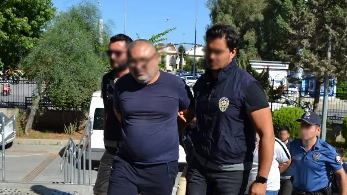 Fethiye'de kuzenini ezerek öldüren şahsa 40,5 yıl hapis