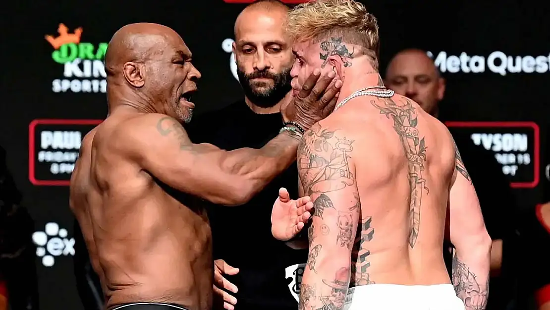 Mike Tyson vs Jake Paul how to watch live Netflix free