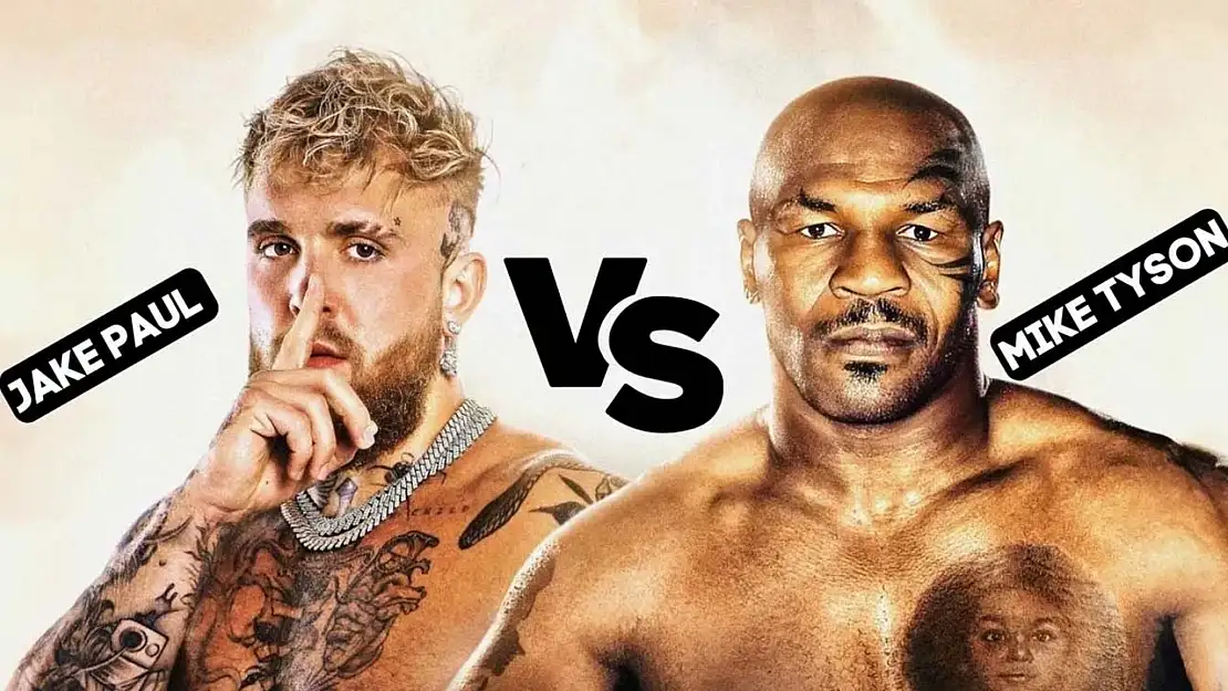 TYSON PAUL Canlı izle Mike Tyson Jake Paul Şifresiz SelcukSports Boks Maçı izle