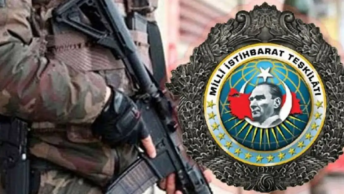 MİT, Türkiye'ye yönelik sansasyonel bir eylem arayışı içinde olan gri listedeki teröristi yakaladı