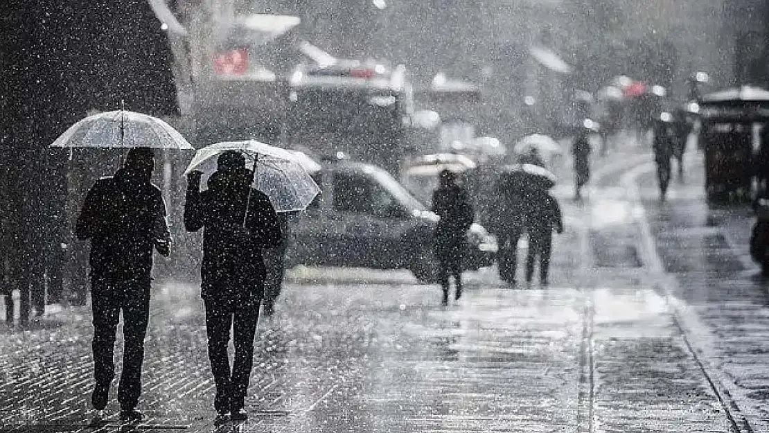 Muğla'da akşam saatlerine dikkat! Gök gürültülü sağanak yağışlar aniden bastıracak