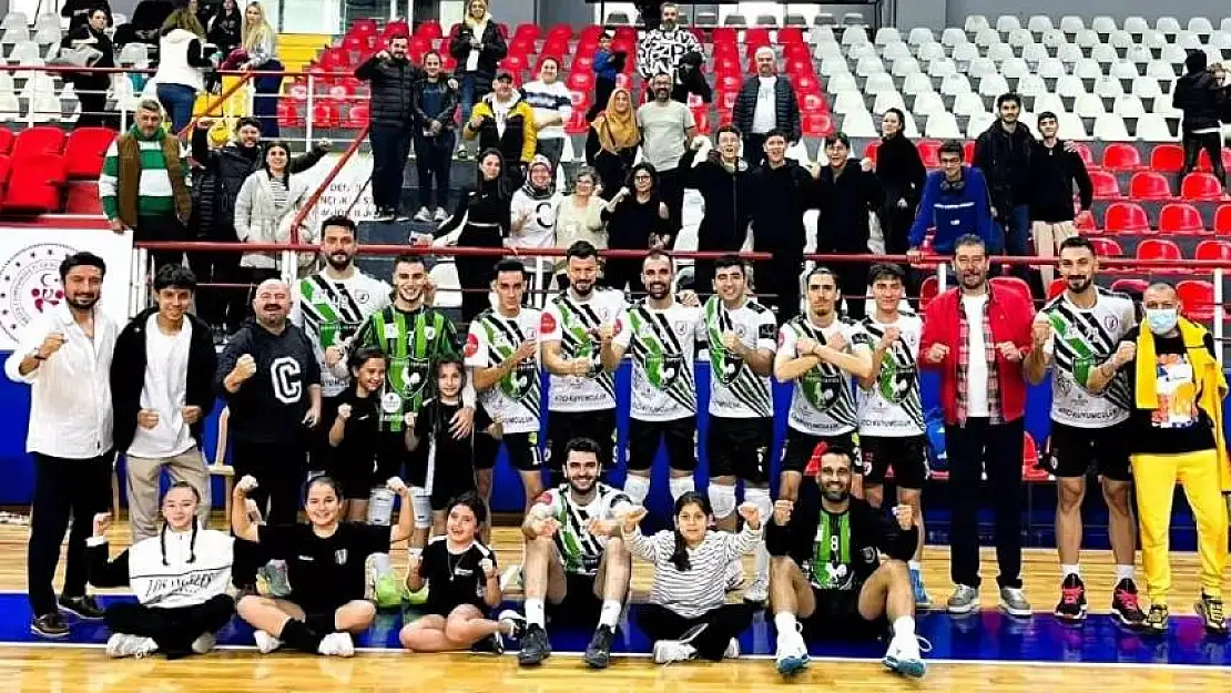 Muğla Sağlık Spor, Denizlispor Cavidil'e mağlup oldu