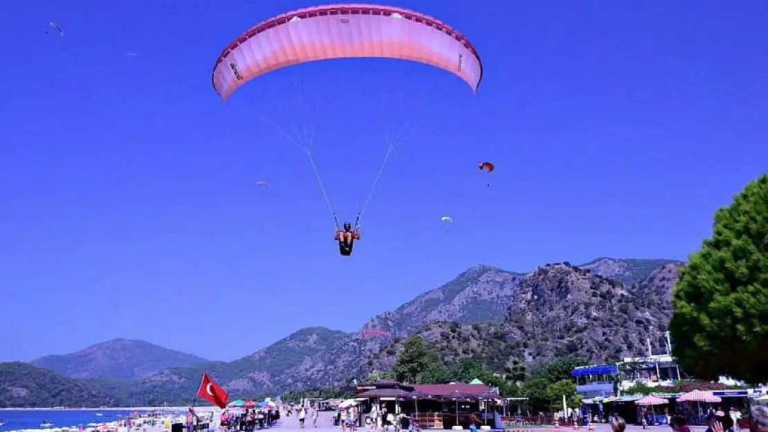 Muğla'ya yabancı turist akını! Tüm zamanların rekoru kırıldı