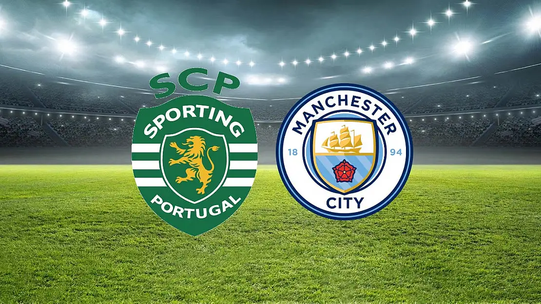 Sporting Lizbon Manchester City şifresiz Taraftarium24 SPO MCI SelcukSports maç izle