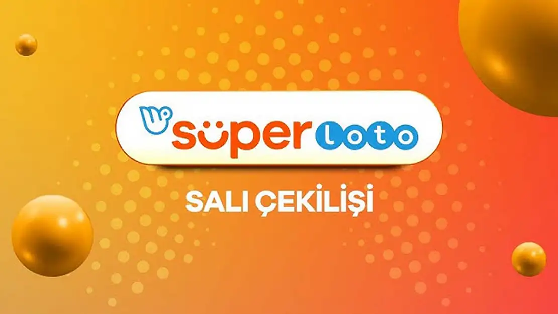 Süper Loto sonuçları! 5 Kasım 2024 MPİ Süper Loto kazanan numaralar