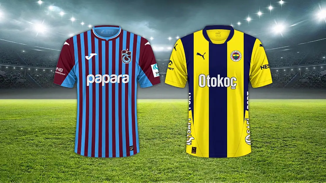 Trabzonspor Fenerbahçe şifresiz canlı