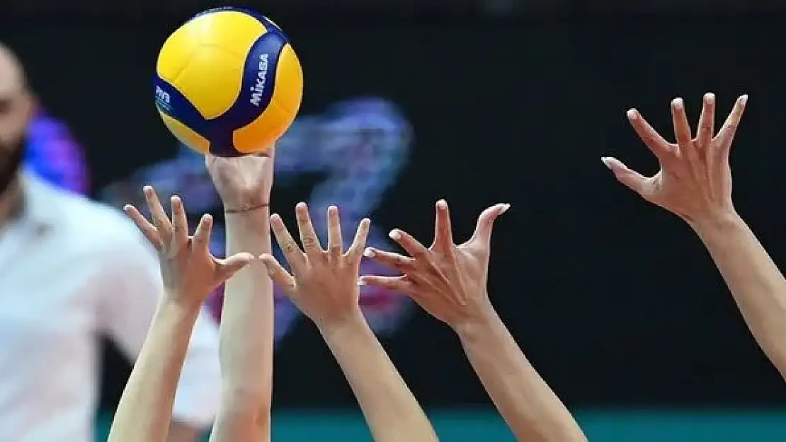 Voleybolda Türk takımları Avrupa Kupası'nda mücadele edecek