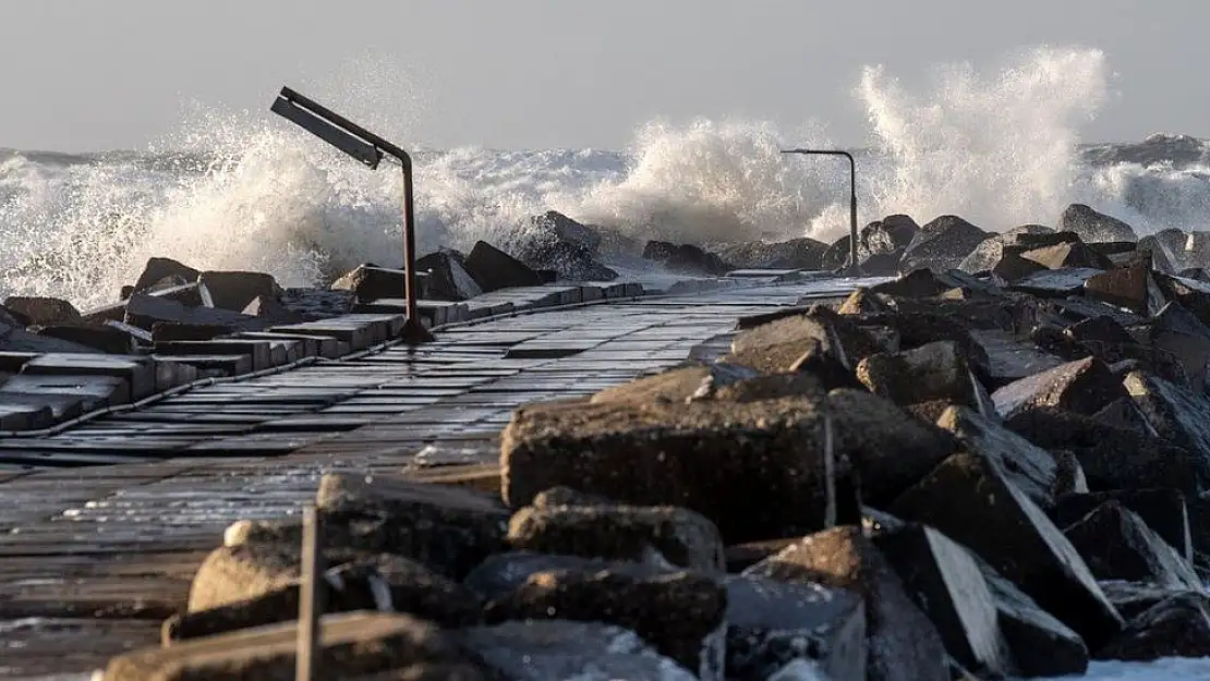 Meteoroloji'den Muğla için yağış uyarısı! (3 Aralık 2024 Hava Durumu)