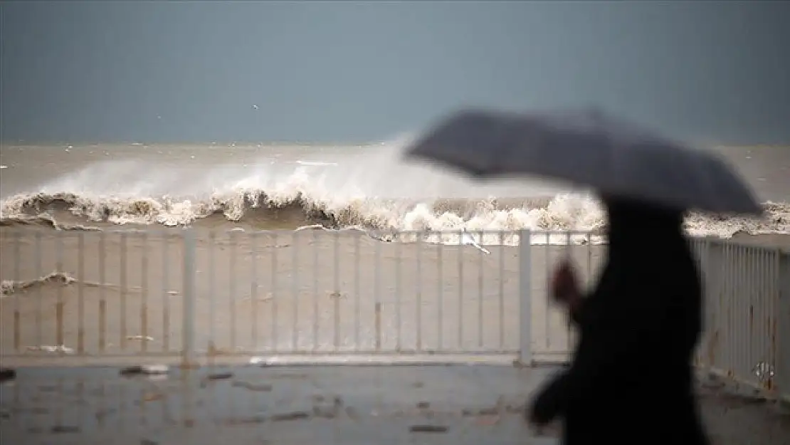 Meteoroloji'den Muğla için sarı kodlu uyarı geldi!