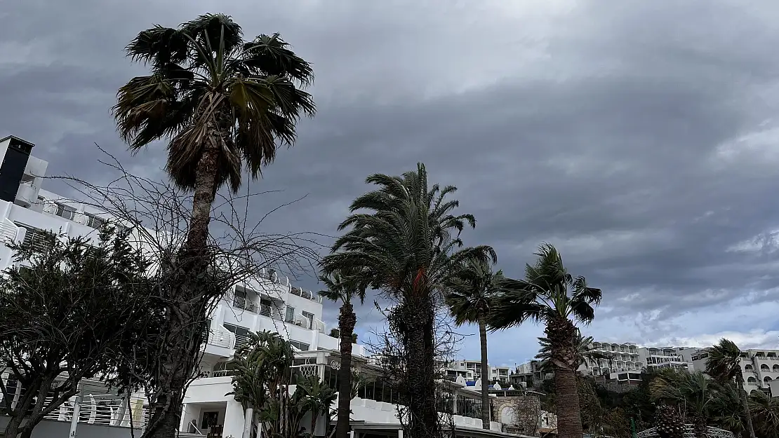 Meteoroloji'den Muğla'ya özel uyarı!