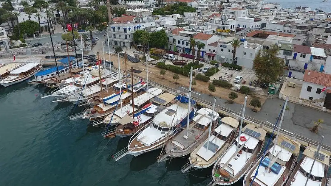 Bitez Belediye Limanı'ndaki bağlama ücretlerine yüzde 330 oranında zam iddiası