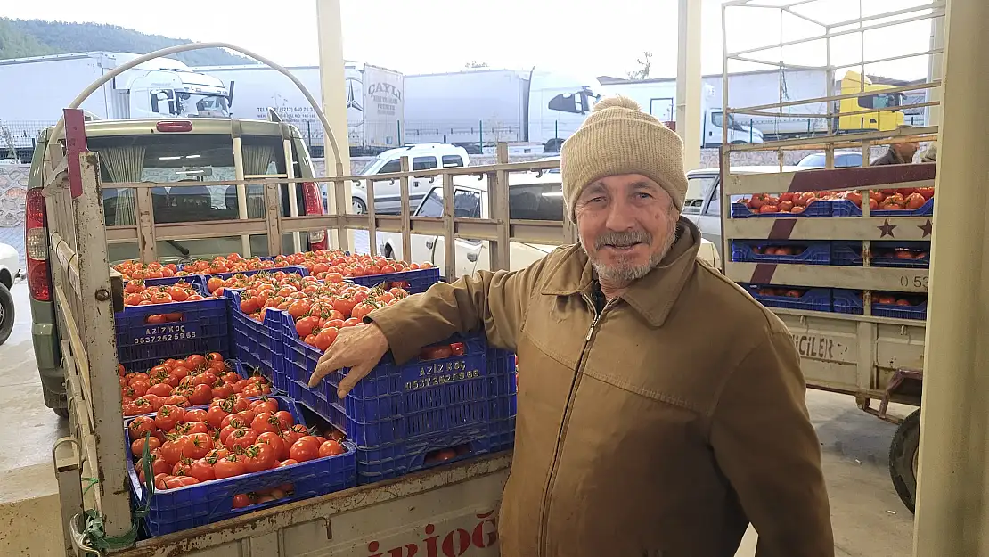 Muğla Büyükşehir Belediyesi'nden hal esnafına yönelik yeni uygulama!