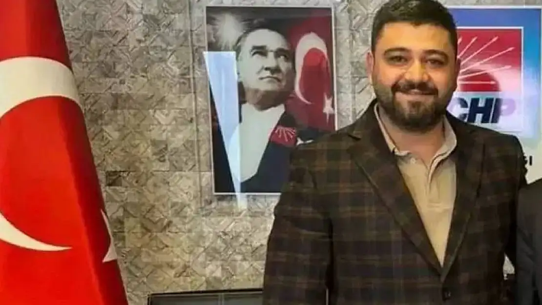 CHP'li il başkan yardımcısı haraç iddiasıyla tutuklandı