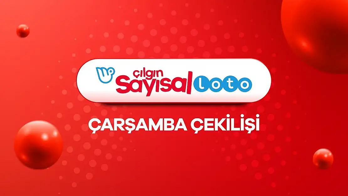 Çılgın Sayısal Loto sonuçları 25 Aralık! Milli Piyango 25.12 Sayısal Loto kazanan numaralar Joker SüperStar