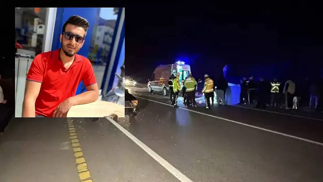 Dalaman'da ölümlü trafik kazası: Sürücü feci şekilde can verdi