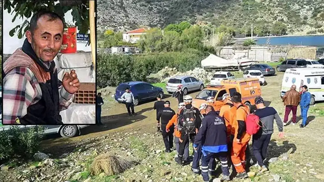 Datça'da yaşadığı barakanın yakınında ölü bulunmuştu Katili 16 yaşındaki çoban çıktı