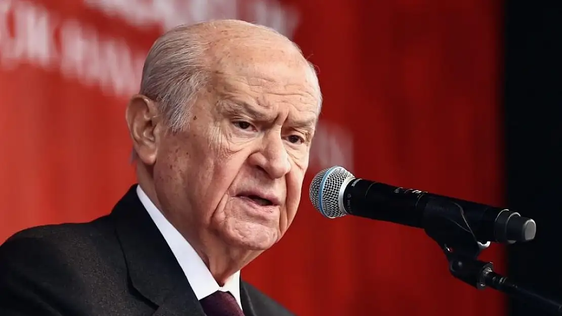 Devlet Bahçeli İmralı çağrısını yineledi, DEM Parti'ye mesaj verdi!