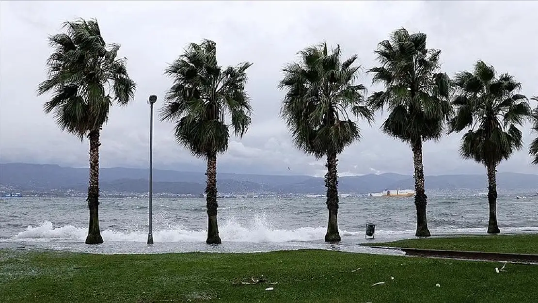 Muğla'nın yakın çevresinde kuvvetli yerel sağanak alarmı!