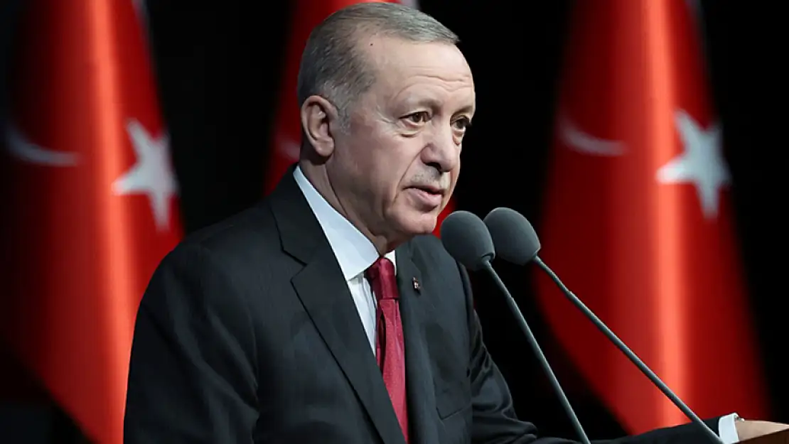 Erdoğan'dan sabit gelirlilere mesaj: 'Mümkün olan en iyi seviyeye çıkarmayı arzu ediyorum'