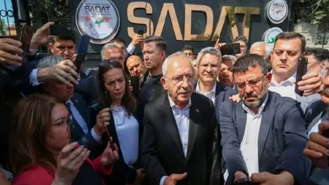 Kılıçdaroğlu'na haciz şoku! SADAT, tüm mal varlıklarına ve banka hesaplarına el koydurdu