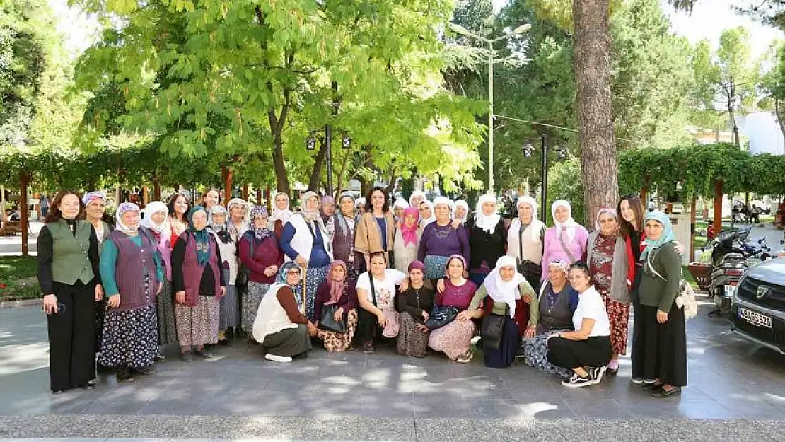 Menteşe Belediyesi, sosyal belediyecilik anlayışıyla kolları sıvadı: Sağlıklı Toplum Projesi