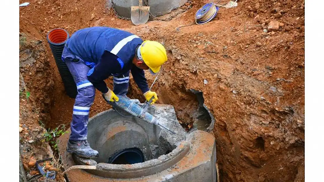 O mahalle, MUSKİ Genel Müdürüne ulaştı, su sorunları çözüldü