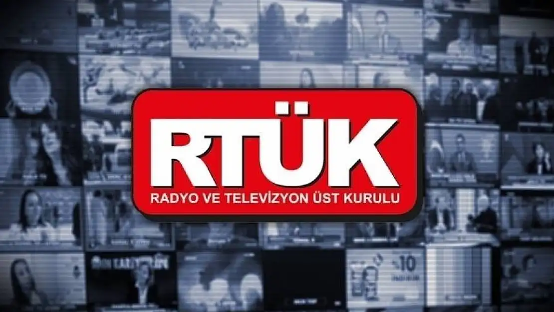 RTÜK'ten o dizi ve programlara ceza yağmuru!