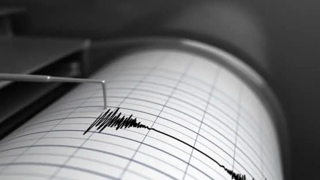 Çanakkale açıklarında 4.4 büyüklüğünde deprem meydana geldi