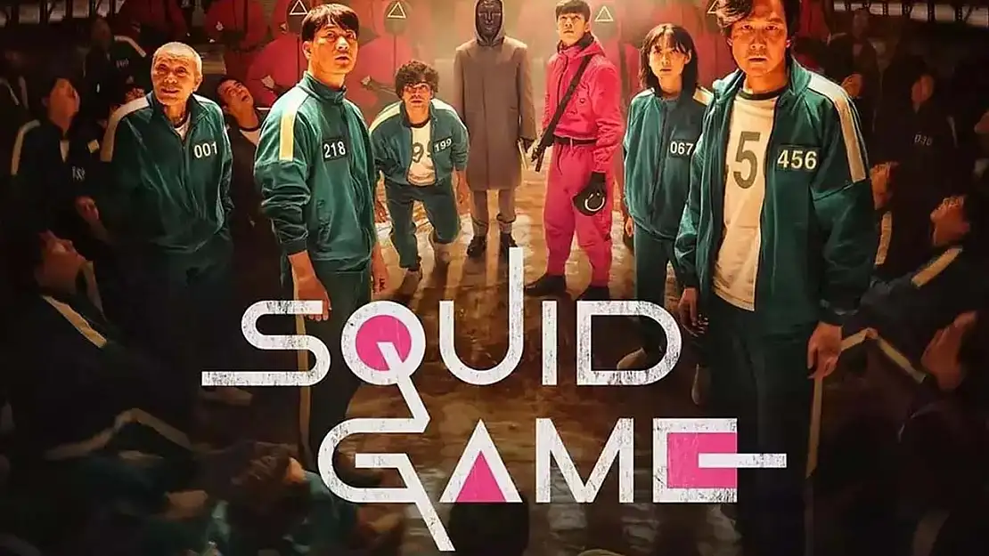 Squid Game 2. sezon izle! Netflix Squid Game ücretsiz nasıl izlenir?